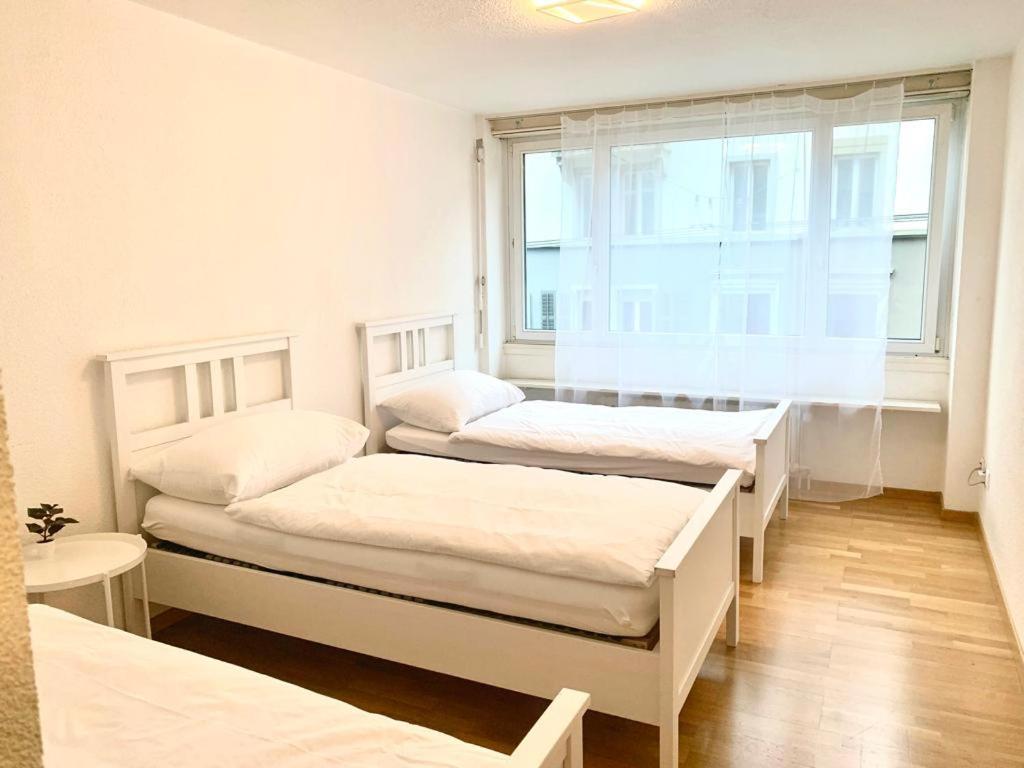 Lucerne Apartment - Near Lion Monument - By Paf Esterno foto
