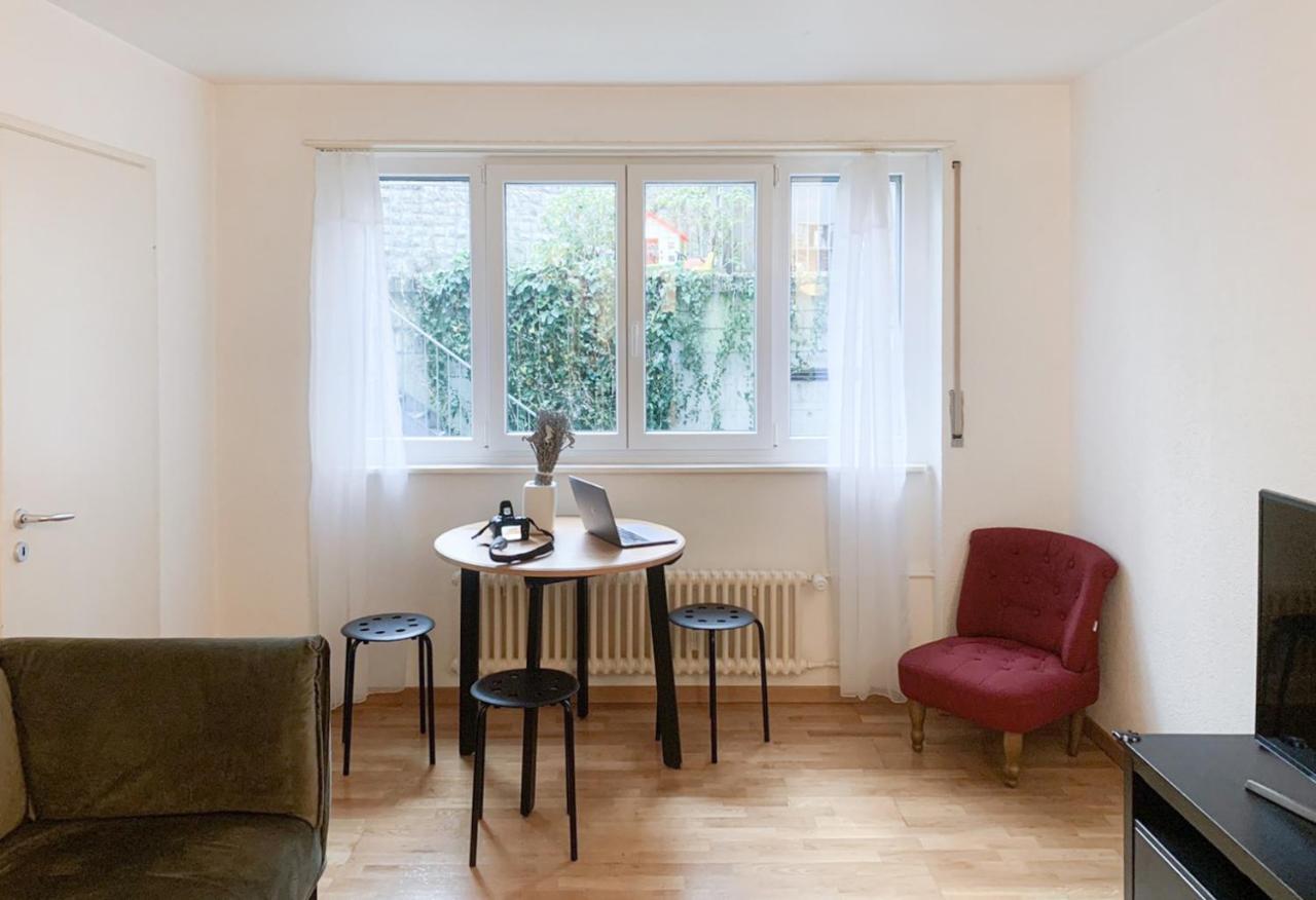 Lucerne Apartment - Near Lion Monument - By Paf Esterno foto