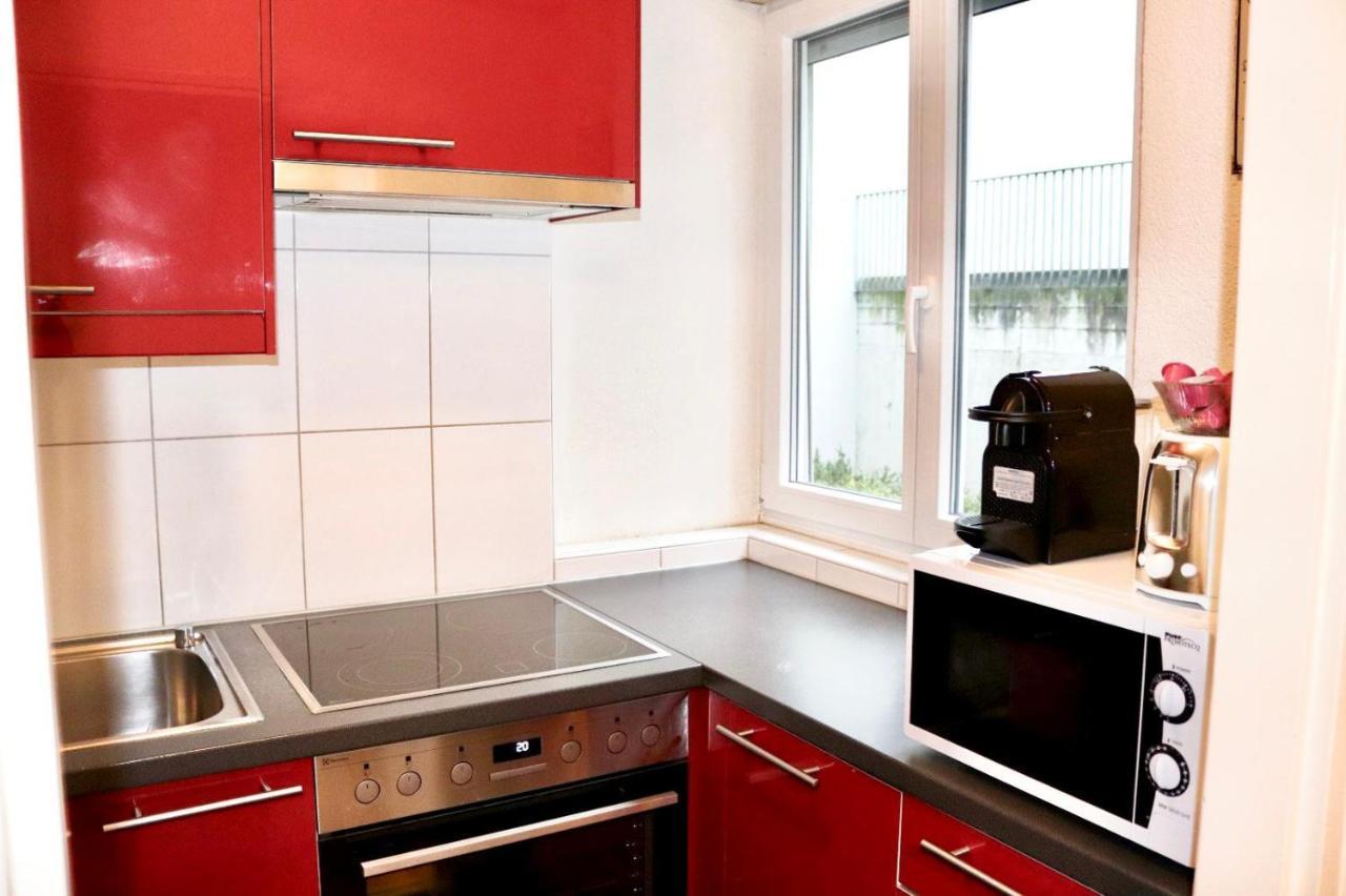 Lucerne Apartment - Near Lion Monument - By Paf Esterno foto