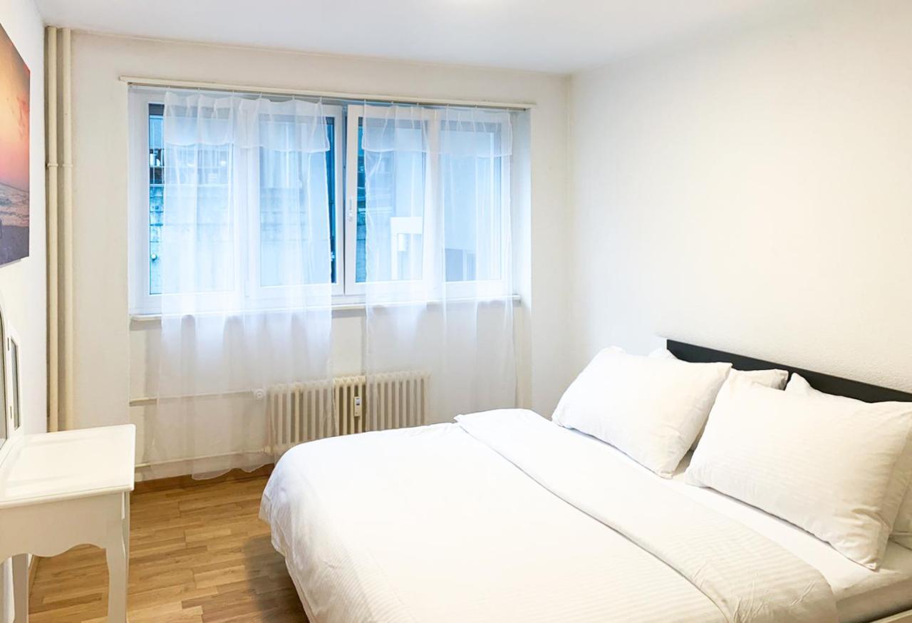 Lucerne Apartment - Near Lion Monument - By Paf Esterno foto